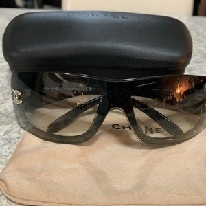 Vintage (2006) Authentic Chanel Sunglasses